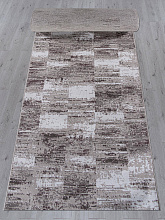 Ковровая Дорожка SILVER F394 GRAY