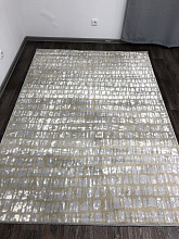 Frivoli 83209 SILVER-BEIGE\Серебрено-Бежевый V