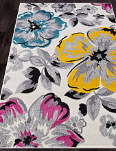 Ковер RIO C055 CREAM-GRAY