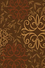 Ковер RIVIERA V841 BROWN