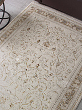 Ковер ZARINA M101B CREAM / CREAM