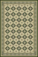 Ковер VALENCIA 2 D154 GREEN