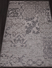 Ковер SIGMA D932 BROWN-GRAY
