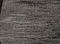 Ковер-циновка KAIR S143 BLACK-GRAY Овал